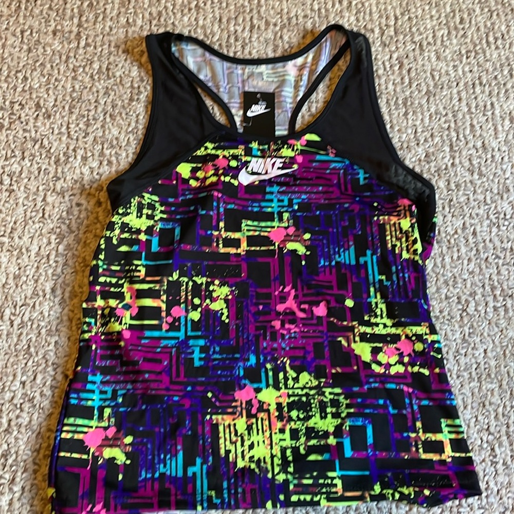 Nike Tee Athletic Tank Top